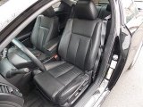 2011 Nissan Altima 2.5 S Coupe Front Seat