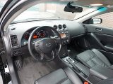 2011 Nissan Altima 2.5 S Coupe Charcoal Interior