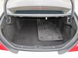 2009 Mercedes-Benz CLS 550 Trunk