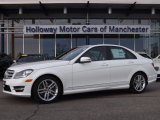 2013 Mercedes-Benz C 300 4Matic Sport