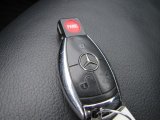 2009 Mercedes-Benz CLS 550 Keys