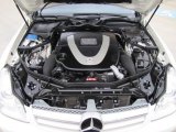 2009 Mercedes-Benz CLS 550 5.5 Liter DOHC 32-Valve VVT V8 Engine