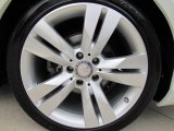 2009 Mercedes-Benz CLS 550 Wheel