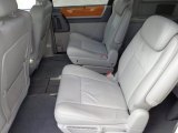 2010 Chrysler Town & Country Limited Rear Seat