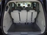 2010 Chrysler Town & Country Limited Trunk