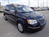 Blackberry Pearl Chrysler Town & Country in 2010