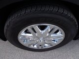 2010 Chrysler Town & Country Limited Wheel