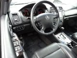 2006 Acura MDX Touring Dashboard