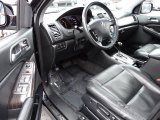 2006 Acura MDX Touring Ebony Interior