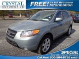 2007 Platinum Sage Hyundai Santa Fe Limited #75924969