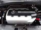 2006 Acura MDX Touring 3.5 Liter SOHC 24-Valve VVT V6 Engine