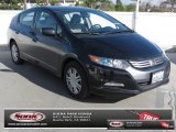 2010 Crystal Black Pearl Honda Insight Hybrid LX #75924693