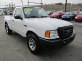 2004 Ford Ranger XLT Regular Cab Front 3/4 View