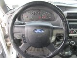 2004 Ford Ranger XLT Regular Cab Steering Wheel