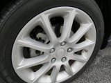2011 Suzuki SX4 Sport Sedan S Wheel