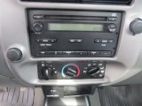 2004 Ford Ranger XLT Regular Cab Audio System