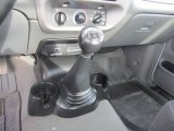 2004 Ford Ranger XLT Regular Cab 5 Speed Manual Transmission