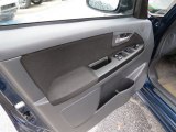 2011 Suzuki SX4 Sport Sedan S Door Panel