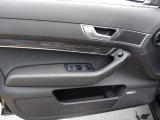 2008 Audi S6 5.2 quattro Sedan Door Panel