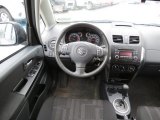 2011 Suzuki SX4 Sport Sedan S Dashboard