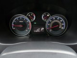 2011 Suzuki SX4 Sport Sedan S Gauges