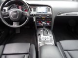 2008 Audi S6 5.2 quattro Sedan Dashboard