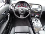 2008 Audi S6 5.2 quattro Sedan Dashboard