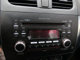 2011 Suzuki SX4 Sport Sedan S Controls