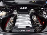 2008 Audi S6 Engines