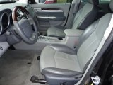 2008 Chrysler Sebring Limited Sedan Front Seat