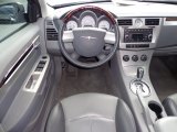 2008 Chrysler Sebring Limited Sedan Dashboard