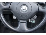 2001 Honda S2000 Roadster Steering Wheel