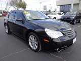 2008 Chrysler Sebring Limited Sedan Front 3/4 View