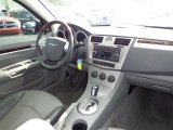 2008 Chrysler Sebring Limited Sedan Dashboard