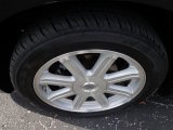 2008 Chrysler Sebring Limited Sedan Wheel