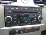 2008 Chrysler Sebring Limited Sedan Audio System