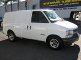 2001 Chevrolet Astro Commercial Van