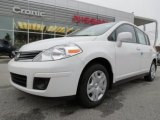 2012 Nissan Versa 1.8 S Hatchback