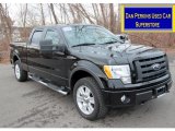 2009 Ford F150 FX4 SuperCrew 4x4