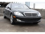 2007 Mercedes-Benz S 550 Sedan