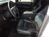 2002 Dodge Durango SXT 4x4 Dark Slate Gray Interior