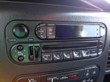 2002 Dodge Durango SXT 4x4 Controls