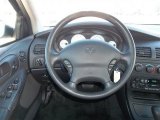 2000 Dodge Intrepid  Steering Wheel
