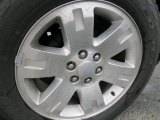 2013 GMC Yukon SLE Wheel