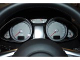 2009 Audi R8 4.2 FSI quattro Gauges