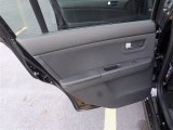 2012 Nissan Sentra SE-R Spec V Door Panel