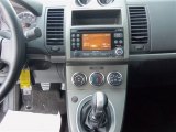 2012 Nissan Sentra SE-R Spec V Controls