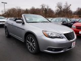 2013 Chrysler 200 Billet Silver Metallic