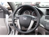 2010 Honda Accord EX-L Sedan Steering Wheel