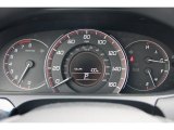 2013 Honda Accord EX Coupe Gauges